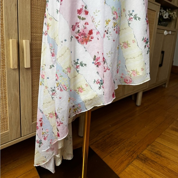 Princess Polly | Smitten Asymmetric Maxi Dress - Picture 4 of 8